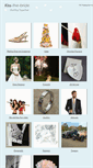 Mobile Screenshot of kiss-the-bride.co.uk